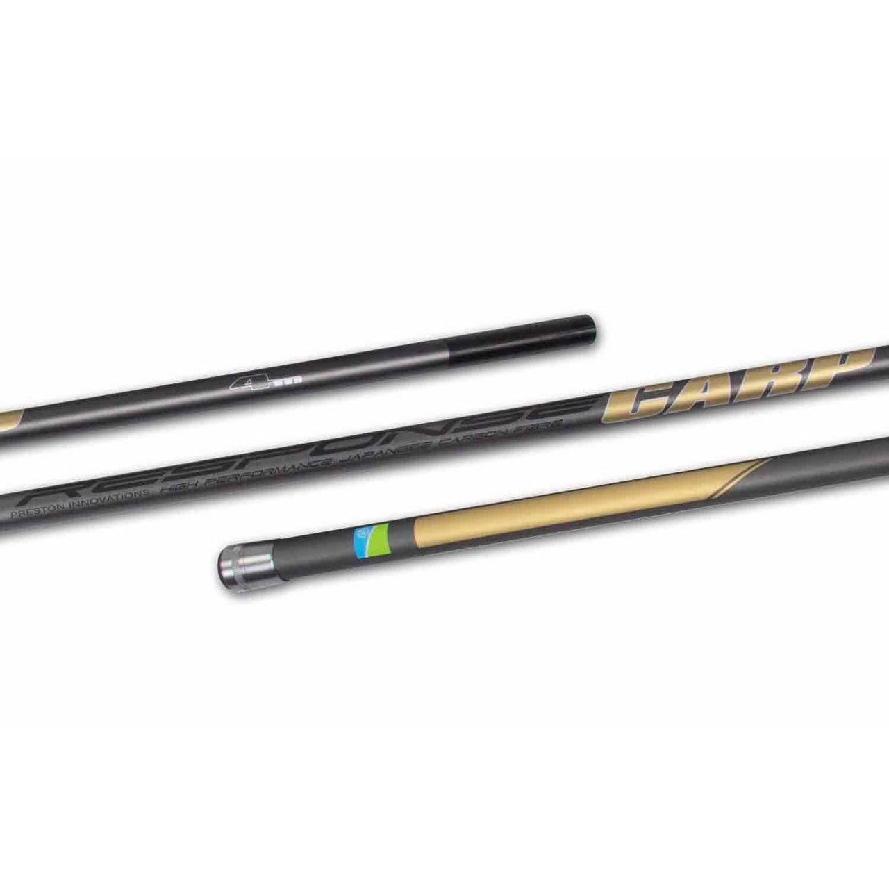 Preston Response Carp 4.0m Landing Net Handle