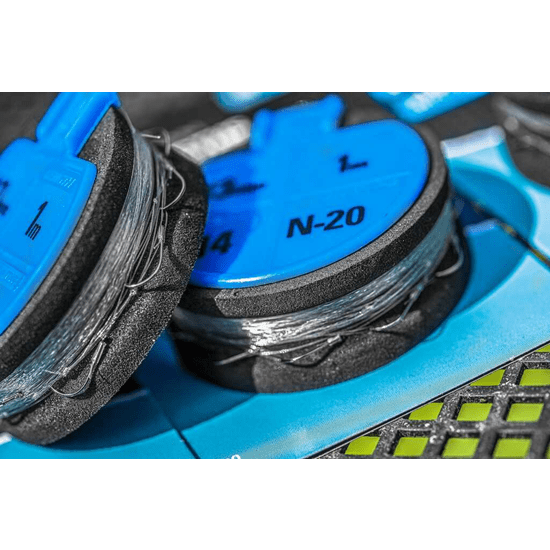 Preston Revaluation Hooklengths - N20