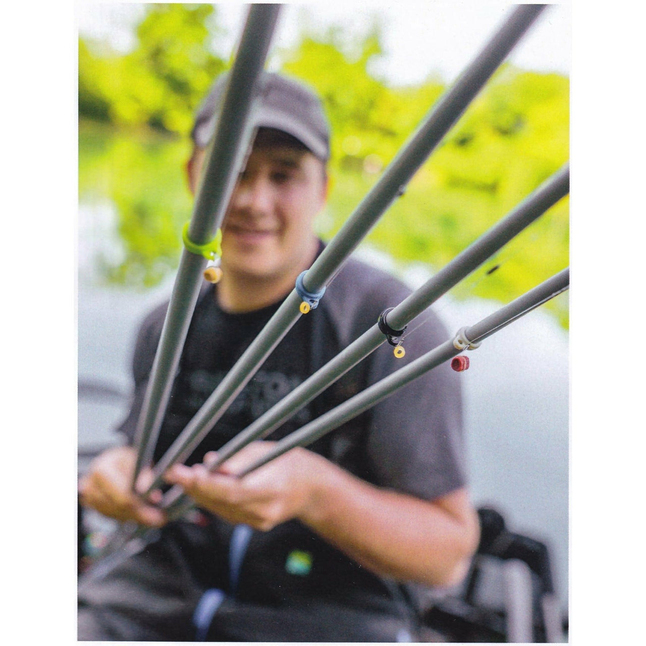PRESTON Rig Hook Ups