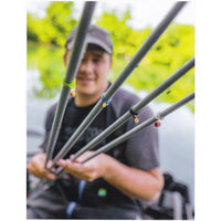 PRESTON Rig Hook Ups