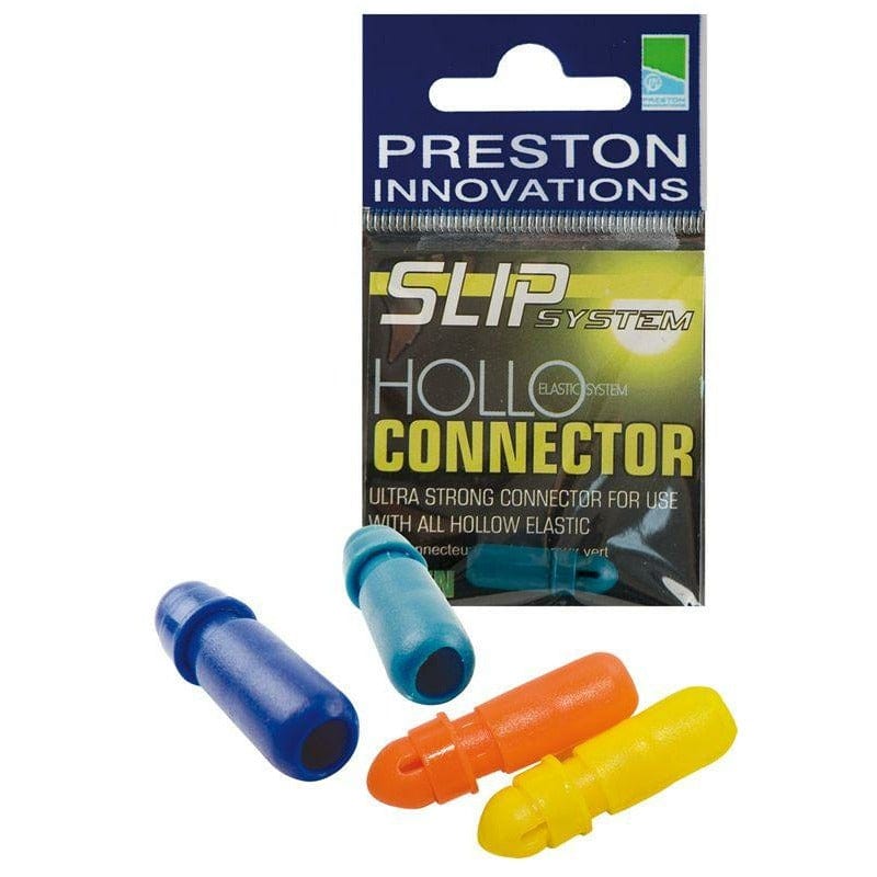 PRESTON S/S Hollo Conector