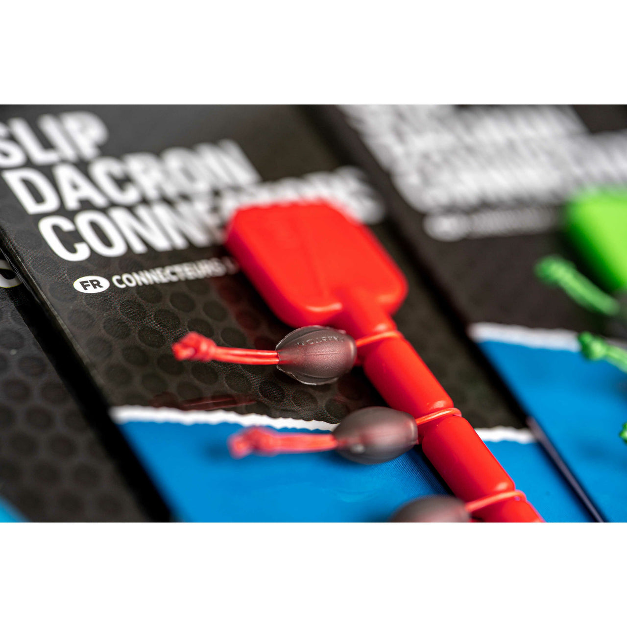 Preston Slip Dacron Connector