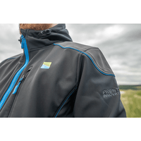 Preston Soft Shell Jacket
