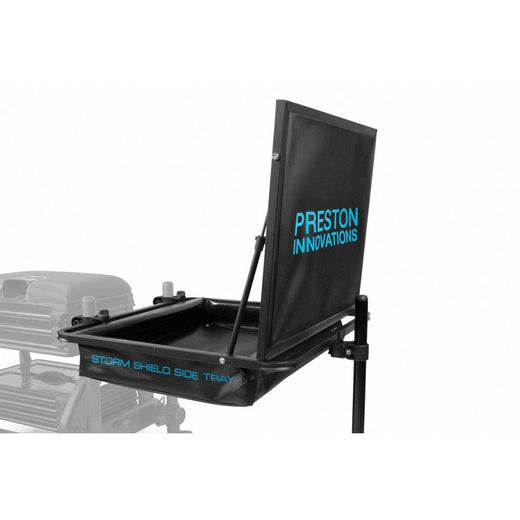 Preston Storm Shield Side Tray
