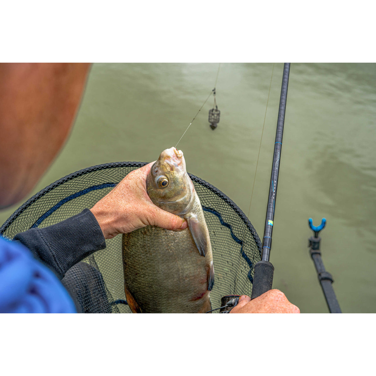 Preston Supera X Feeder Rod