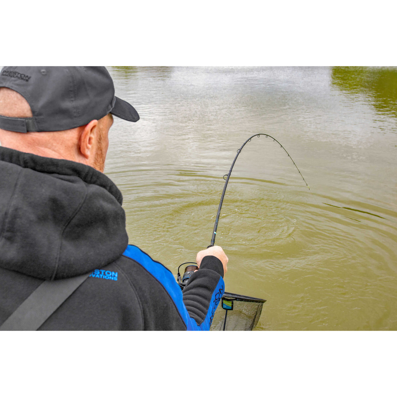 Preston Supera X Feeder Rod