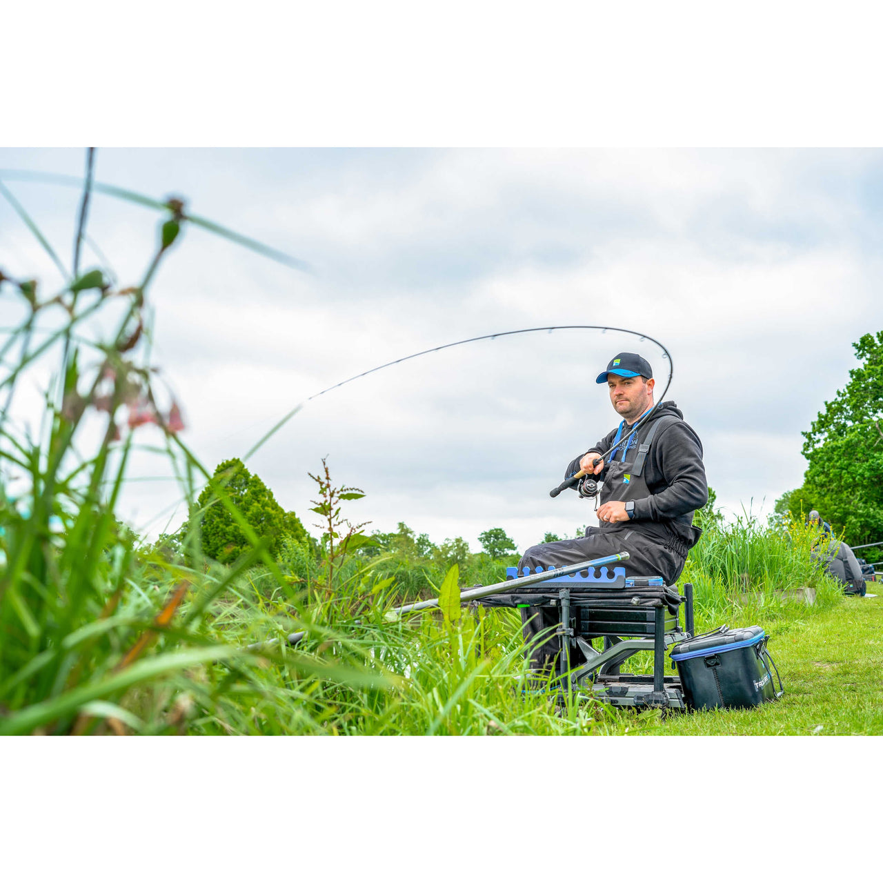 Preston Supera X Feeder Rod