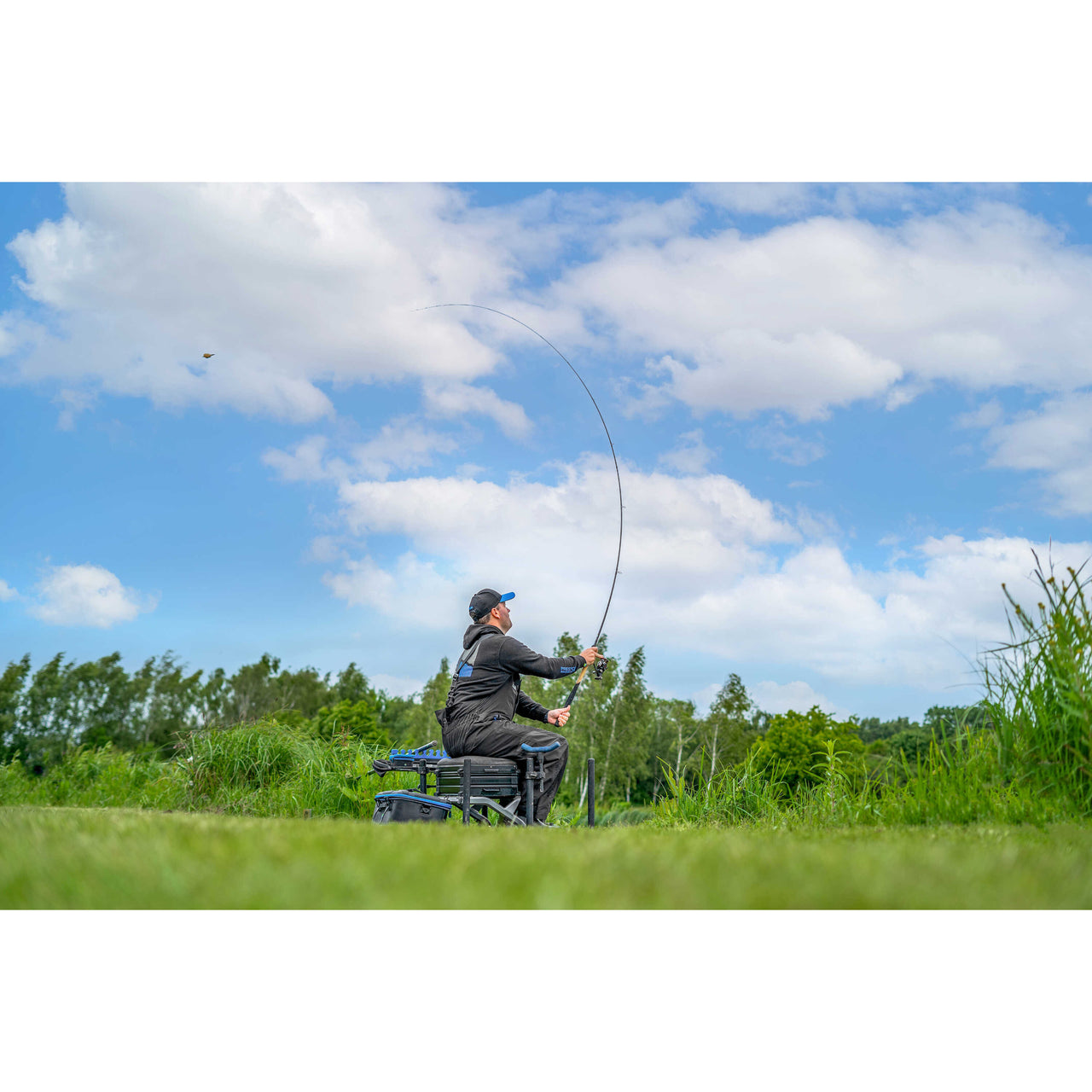 Preston Supera X Feeder Rod