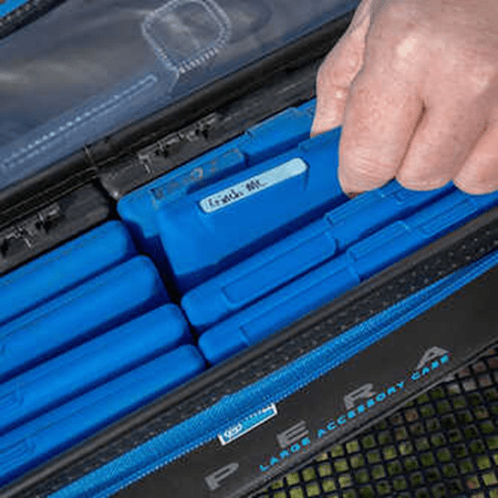 Preston Supera XS Eva Accessory Case