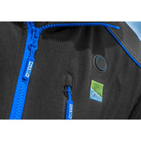 Preston Thermatech Heated Softshell Jacket