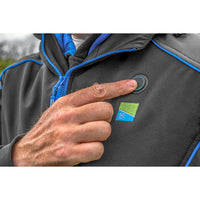 Preston Thermatech Heated Softshell Jacket