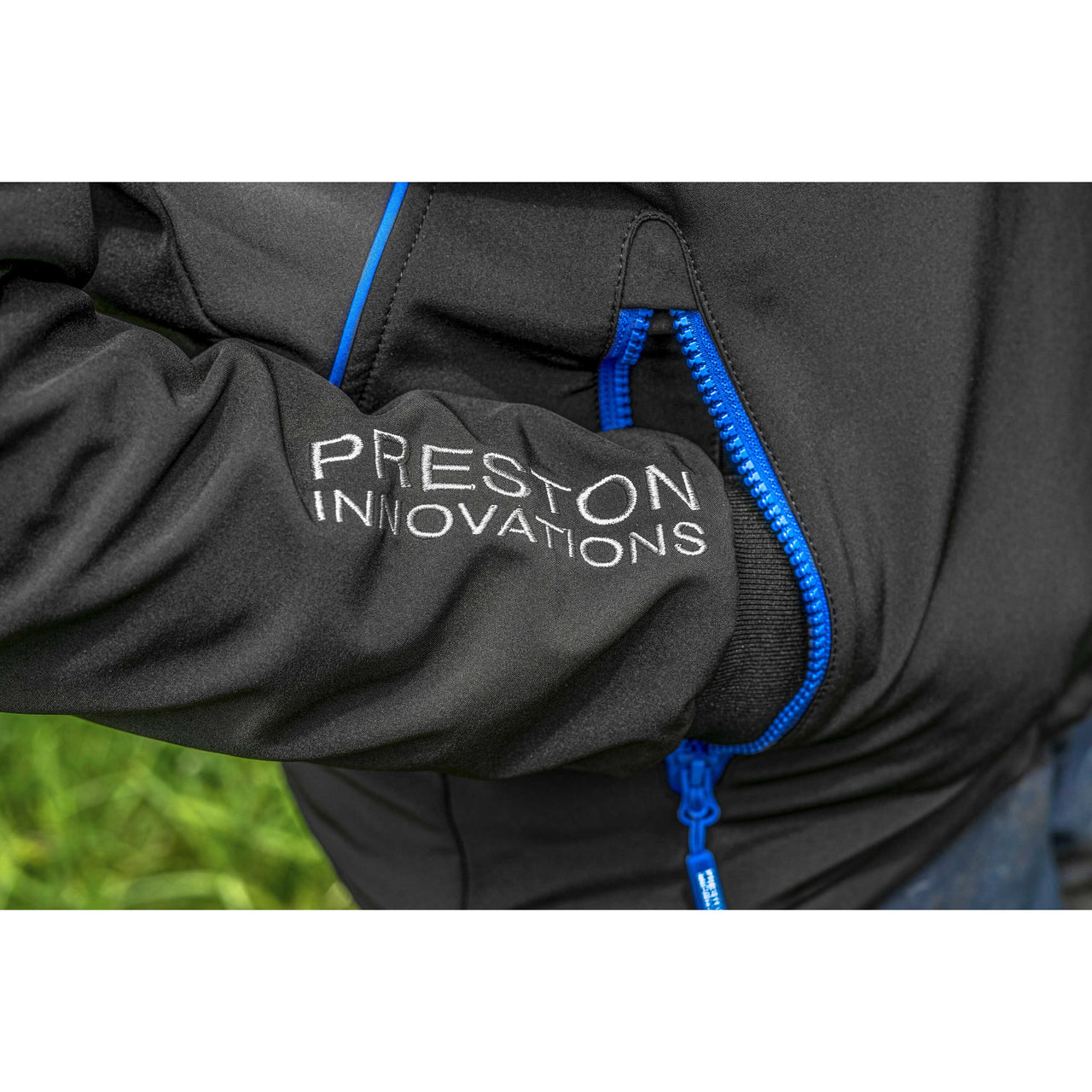 Preston Thermatech Heated Softshell Jacket