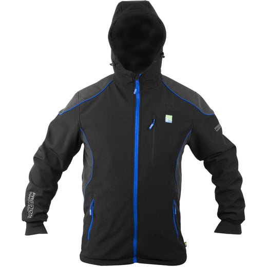 Preston Thermatech Heated Softshell Jacket