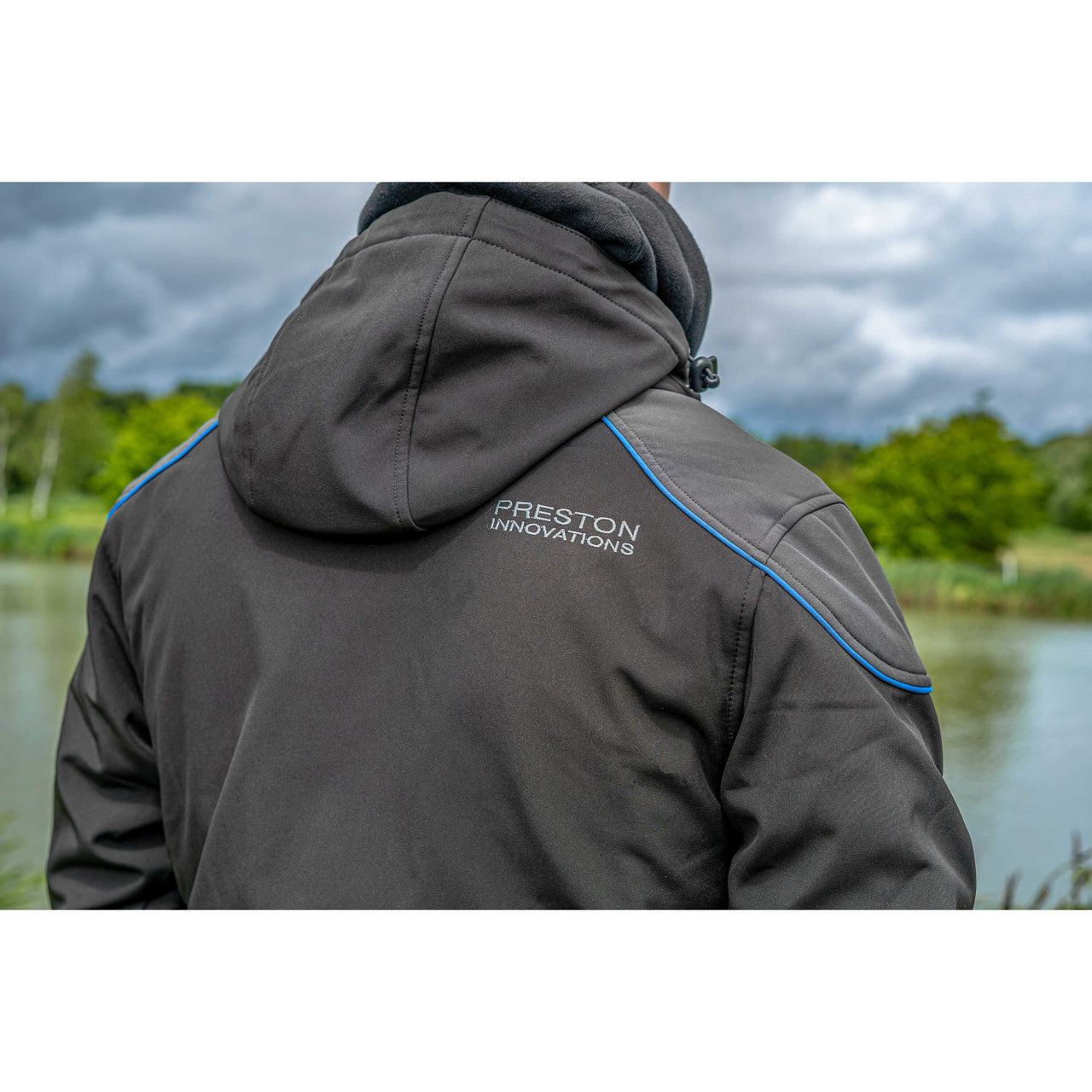 Preston Thermatech Heated Softshell Jacket
