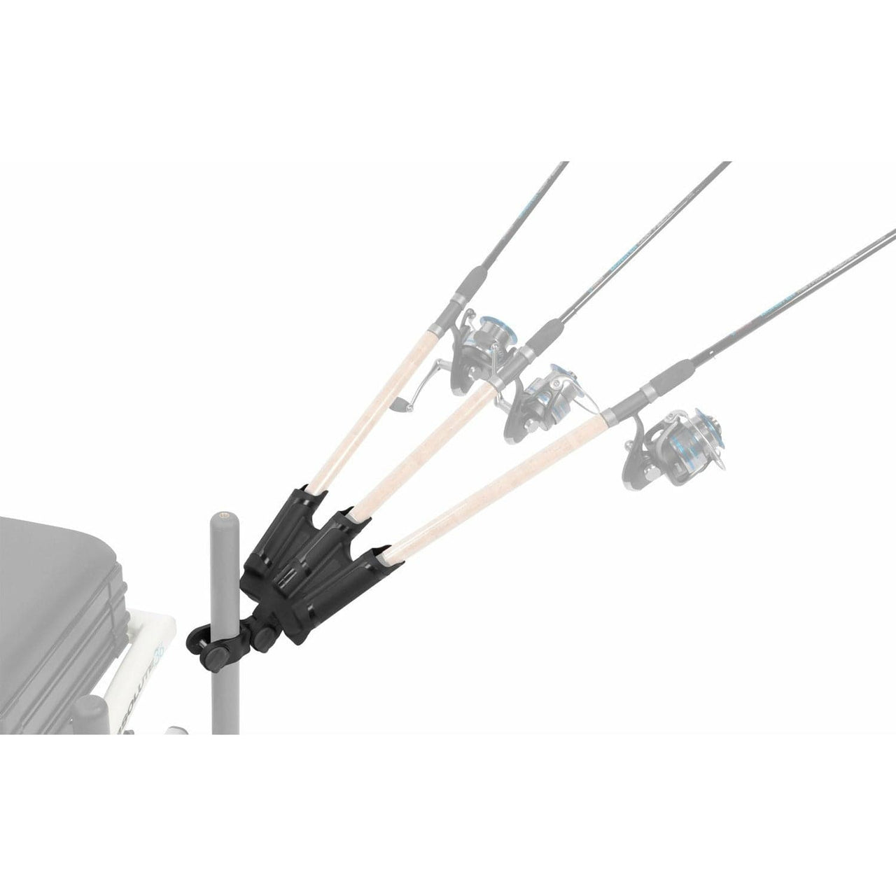 PRESTON Triple rod support