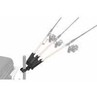 PRESTON Triple rod support