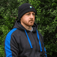 Preston Waffle Beanie Hat