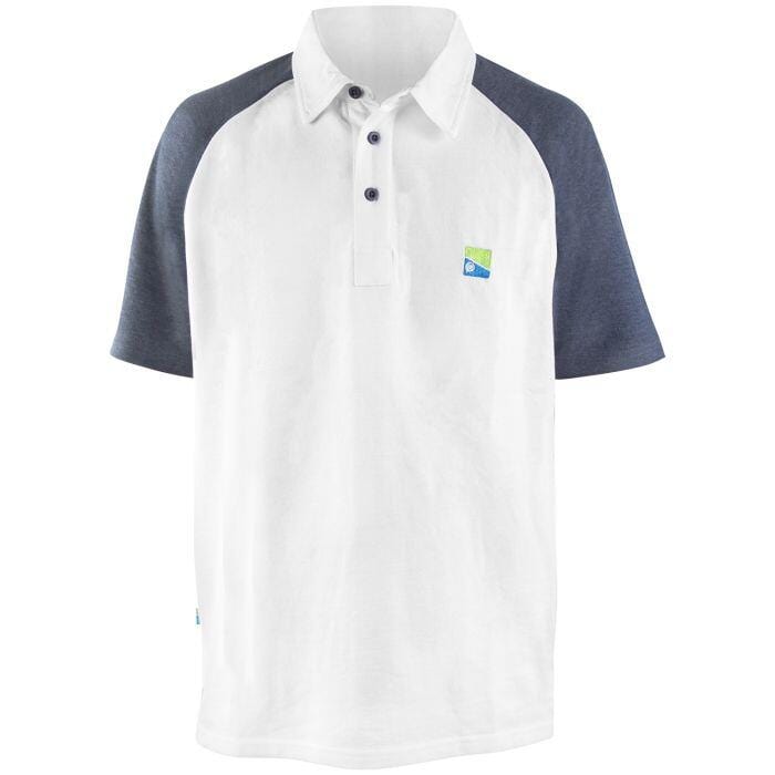 PRESTON White Polo