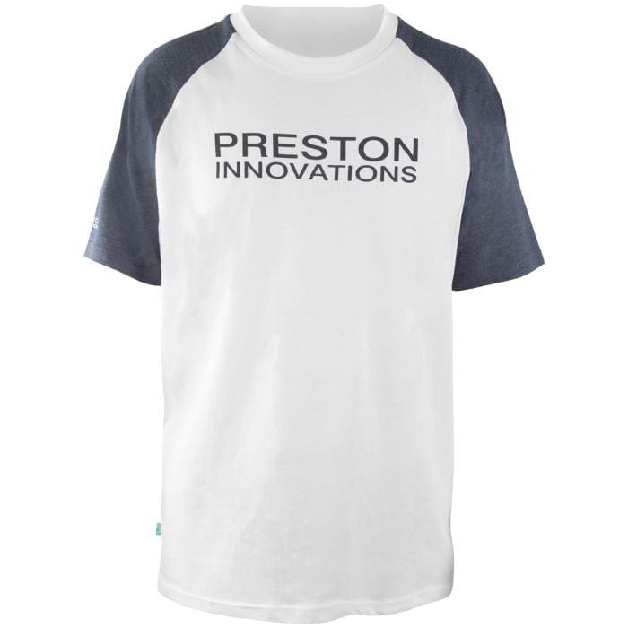 PRESTON White T-Shirt