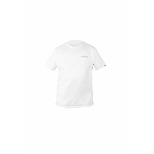 Preston White T-Shirt
