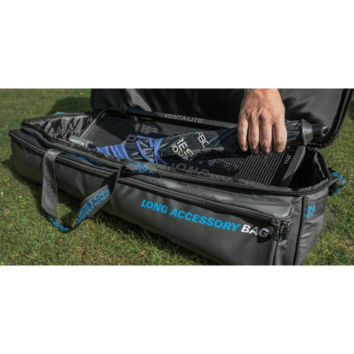 Preston World Champion Long Accessory Bag