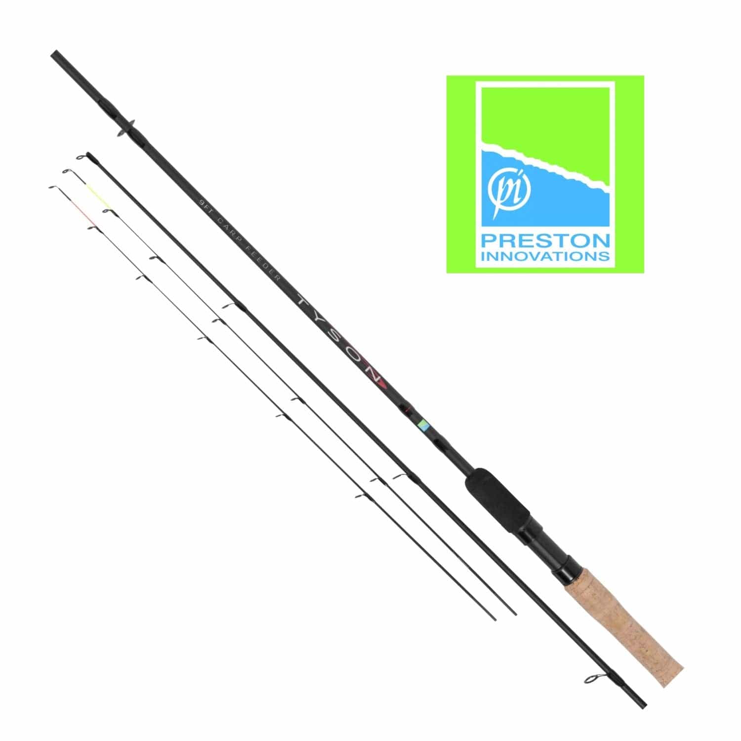 Tyson Preston Innovations Pellet Waggler Rods Preston Supera X