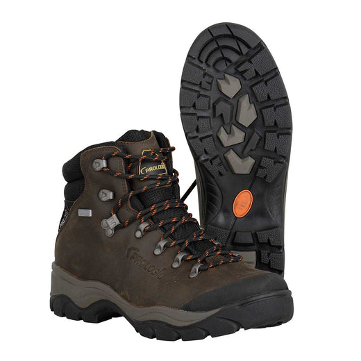 Gojzerice PROLOGIC Kiruna Leather Boot Dark Brown 45 - 10