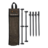 Prologic Avenger Buzz Bar Kit & Carrycase 3 Rod 20-34cm
