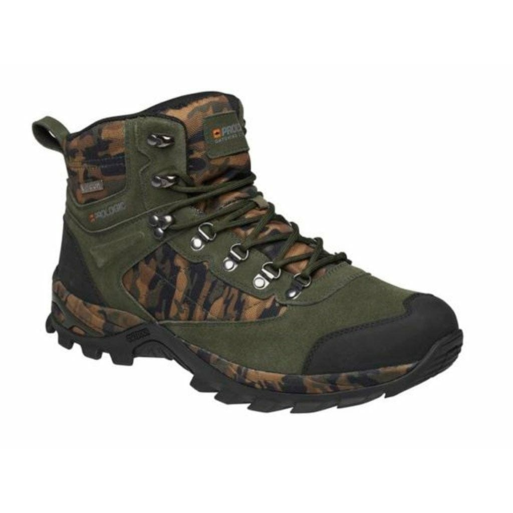 Prologic Bank Bound Trek Boot Medium High - Camo