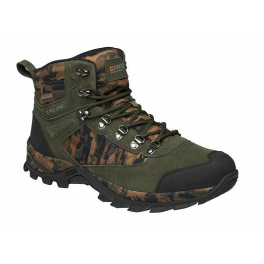 Prologic Bank Bound Trek Boot Medium High - Camo