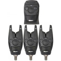 PROLOGIC BAT+ Bite Alarm Blue Set 3+1
