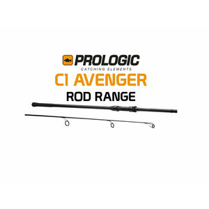 Prologic C1 Avenger 12ft 360cm 3.5lb - 2sec - 64140