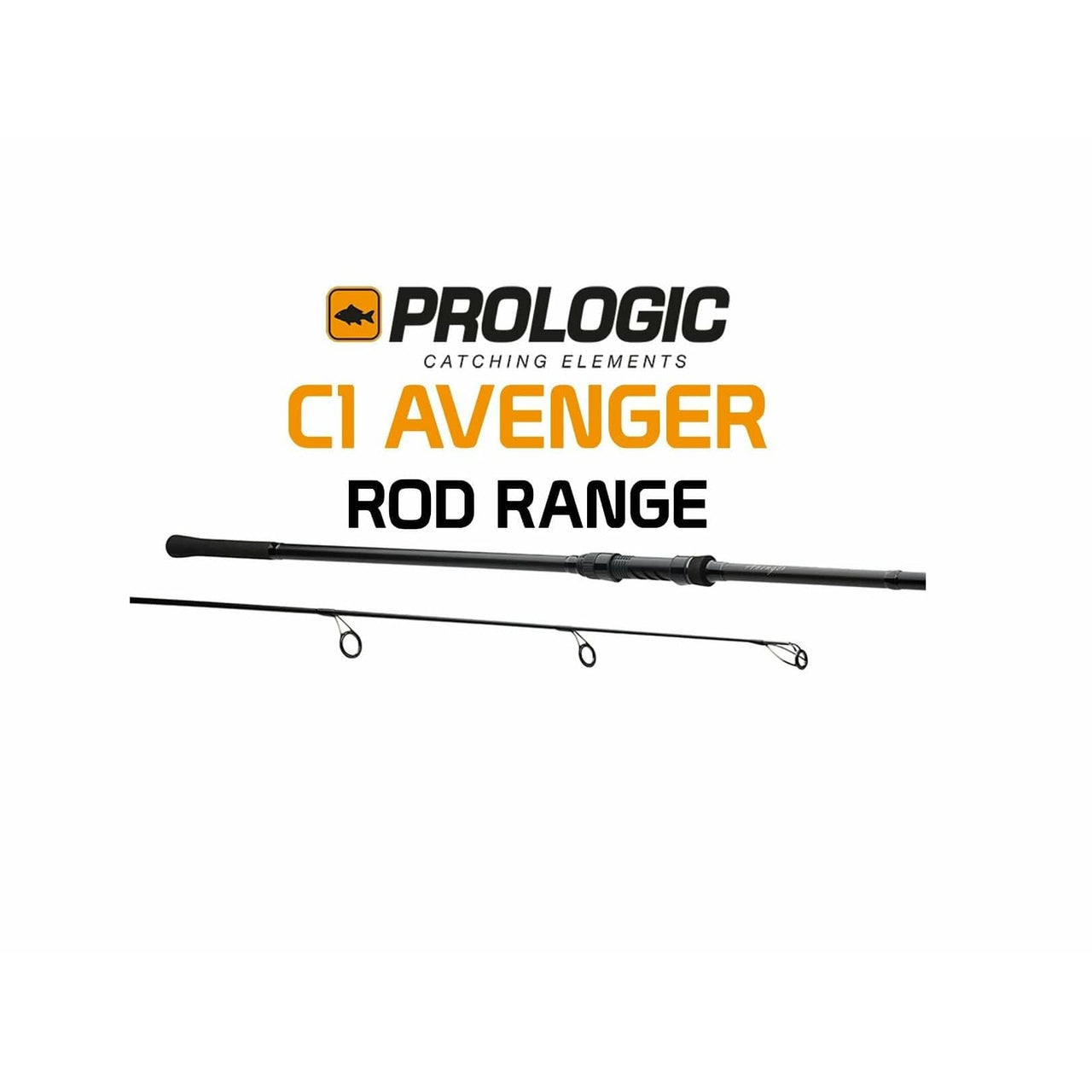 Prologic C1 Avenger 13ft 390cm 3.75lb  - 2 sec - 64141