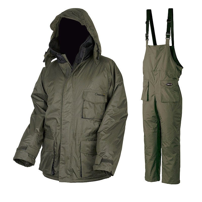 PROLOGIC Comfort Thermo Suit 2pcs Green