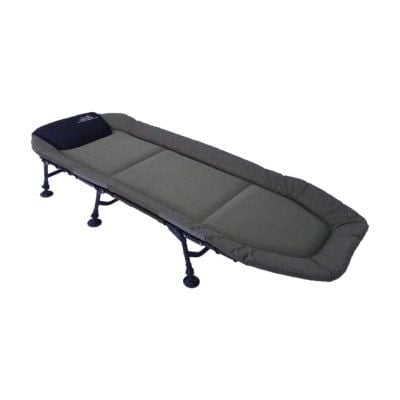 PROLOGIC Commander Classic Bedchair 6 legs (200cmX70cm)