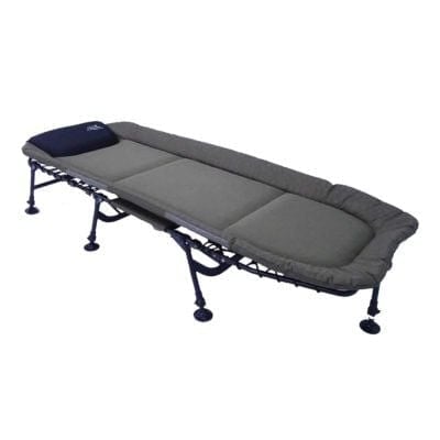 PROLOGIC Commander Flat Bedchair 6+1 Legs (210cmX75cm)