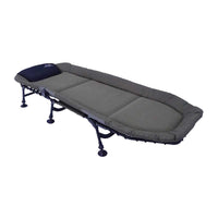 PROLOGIC Commander Travel Bedchair 6 legs (205cmX75cm)