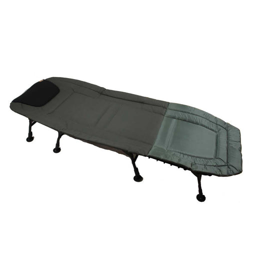 PROLOGIC Cruzade 8 Leg Flat Bedchair ( 75cm x 200cm )