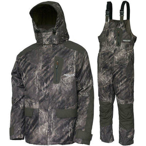 Prologic HighGrade Real Tree Fishing Thermo Suit Camo / Leaf Green
