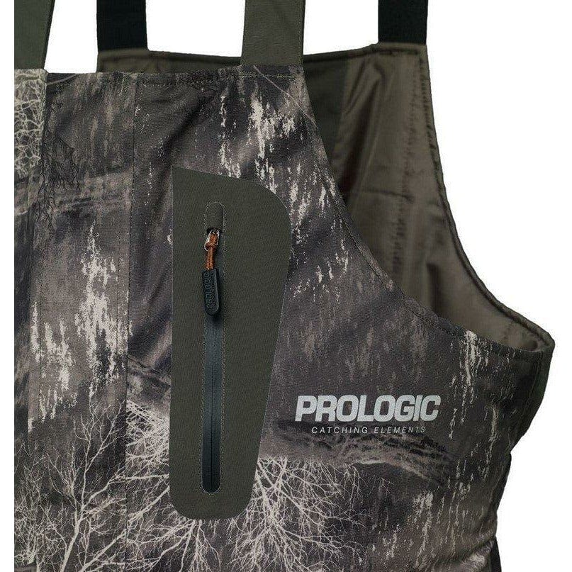 Prologic HighGrade Real Tree Fishing Thermo Suit Camo / Leaf Green