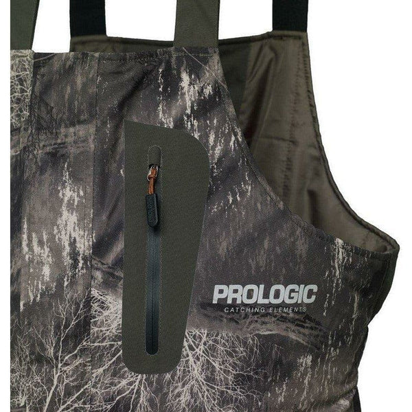 Prologic HighGrade Real Tree Fishing Thermo Suit Camo / Leaf