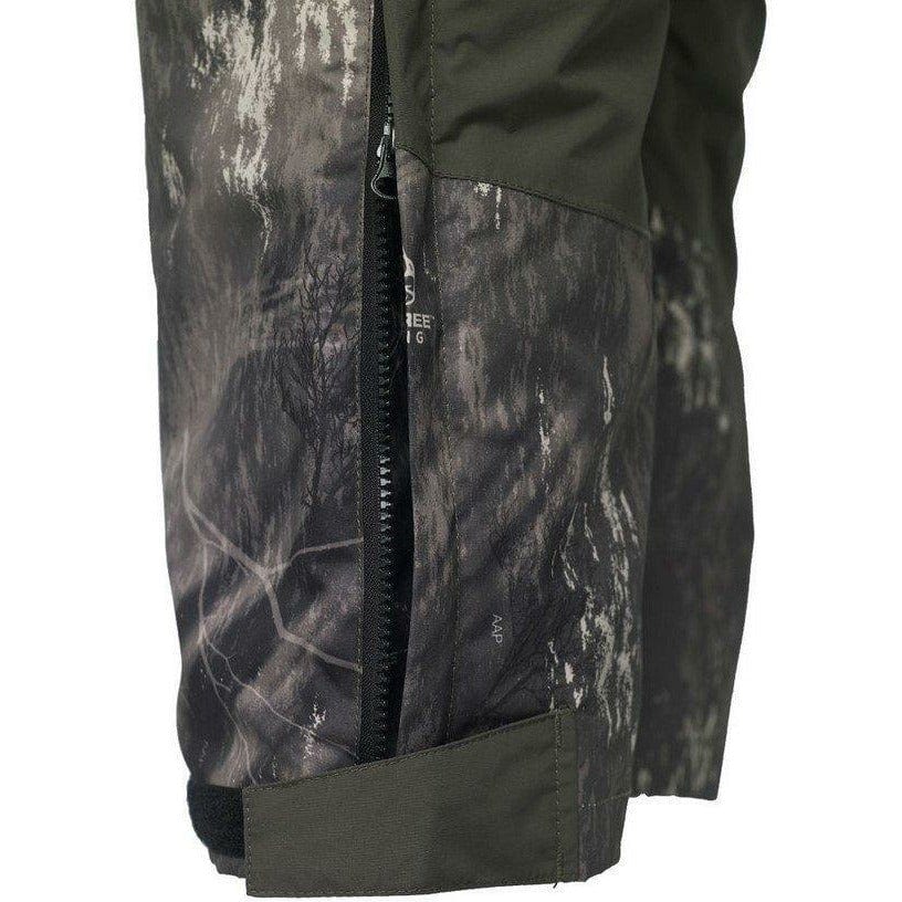 Prologic HighGrade Real Tree Fishing Thermo Suit Camo / Leaf Green