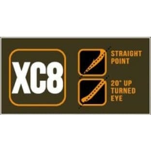 PROLOGIC Hoox XC8 - 10pcs