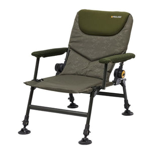 Prologic Inspira Lite-Pro Recliner Chair With armrests 140kg