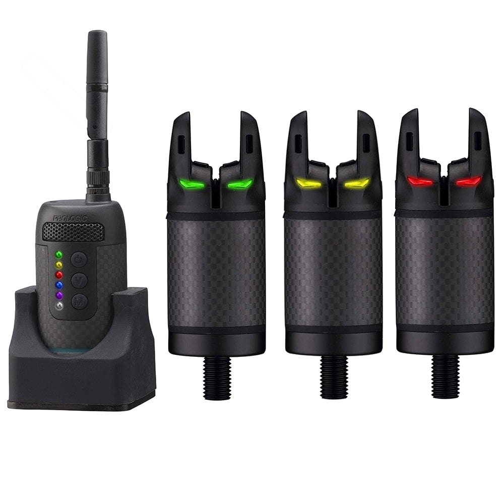 Prologic K3 Bite Alarm Set 3+1