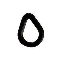 PROLOGIC LM Drop Shape Steel Ring Assortment 30pcs