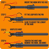 PROLOGIC LM Hair Controller 1pcs