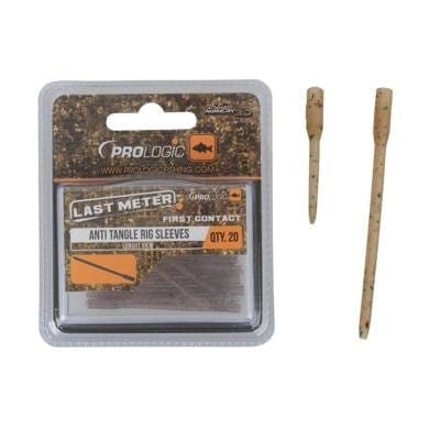 PROLOGIC LM Mimicry Anti Tangle Rig Sleeves 6cm 20pcs