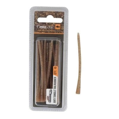 PROLOGIC LM Mimicry Anti Tangle Tailrubber 10pcs