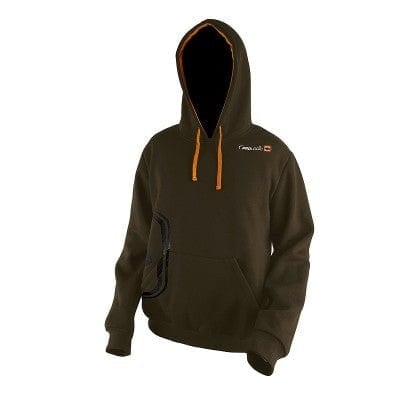 PROLOGIC Road Sign Hooded Sweat Sage Green